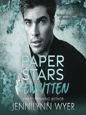 cover image of Paper Stars Rewritten
